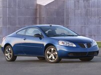 2008 Pontiac G6 GT Coupe 2D