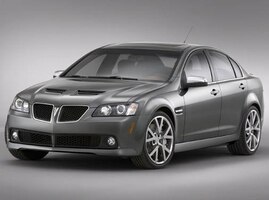 2008 Pontiac G8