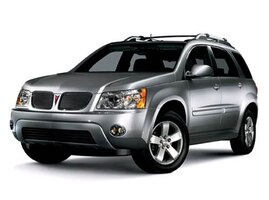 2008 Pontiac Torrent