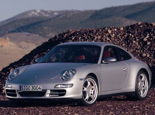 2008 Porsche 911 Exterior: 0