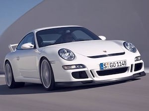2008 Porsche 911 GT3 Coupe 2D