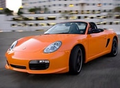 2008 Porsche Boxster Lifestyle: 2