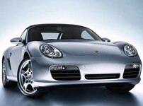 2008 Porsche Boxster S Convertible 2D