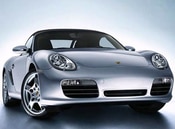 2008 Porsche Boxster Lifestyle: 1