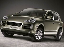 2008 Porsche Cayenne