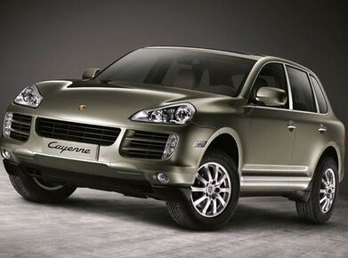 Used 2008 Porsche Cayenne Values Cars For Sale Kelley Blue Book