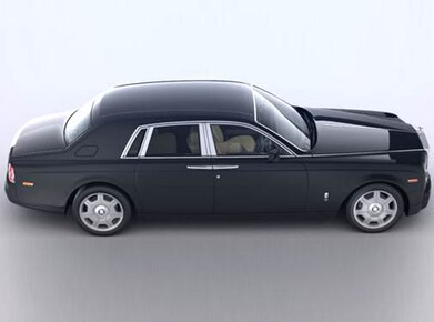 Phantom Sedan 4D image