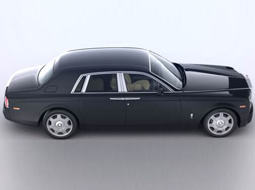 2008 Rolls-Royce Phantom Exterior: 0
