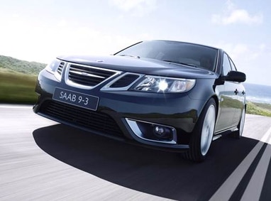 Own a Piece of Automotive History with the Rare Saab 9-3 Turbo X