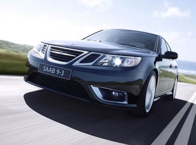 9-3 2.0T Sport Sedan 4D image