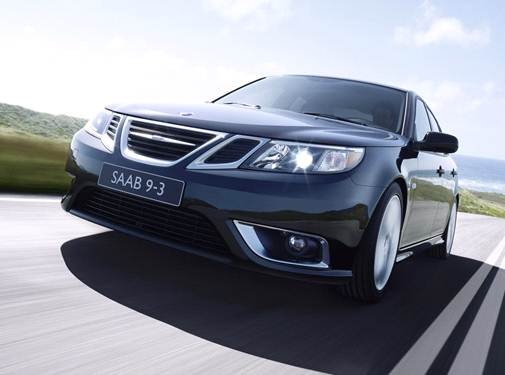 2008 Saab 9-3 Exterior: 0