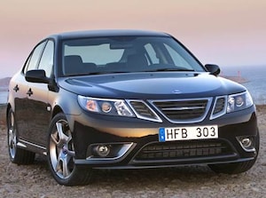 2008 Saab 9-3 Turbox Sport Sedan 4D
