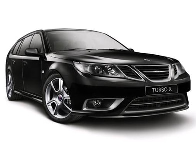 Saab 9-3 Turbox SportCombi Wagon 4D