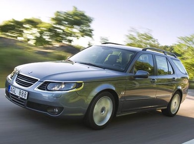 Saab 9-5