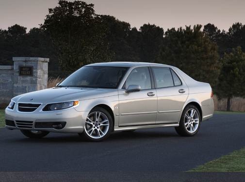 2008 saab 9 5 2.3 t sedan