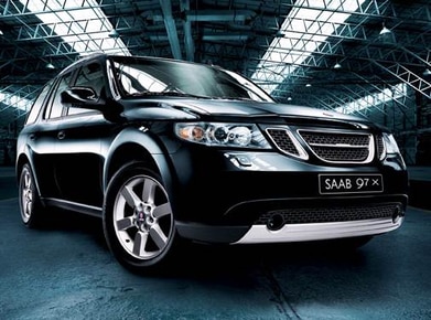 9-7X 4.2i Sport Utility 4D image