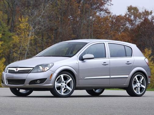 2008 Saturn Astra Exterior: 0