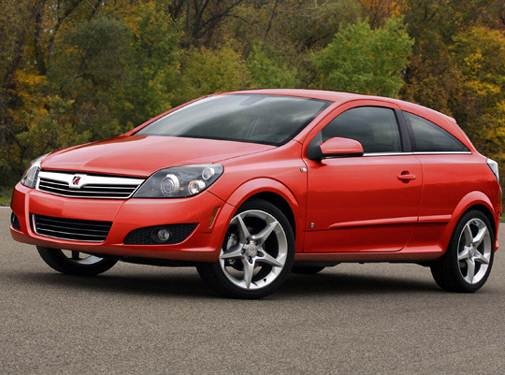Used 2008 Saturn Astra XR Hatchback 2D Prices