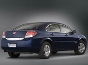 2008 Saturn Aura Lifestyle: 1
