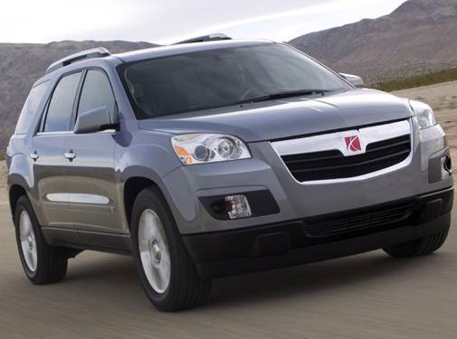 2008 Saturn Outlook Exterior: 0