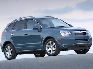 2008 Saturn VUE XR Sport Utility 4D