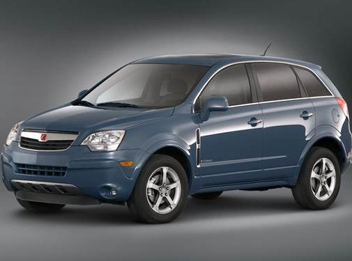 Used 2008 Saturn VUE Hybrid Green Line Sport Utility 4D Prices | Kelley ...