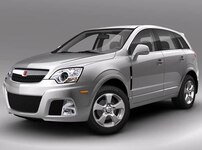 2008 Saturn VUE Red Line Sport Utility 4D