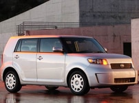 2008 Scion xB Hatchback 4D
