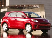 2008 Scion xD Hatchback 4D