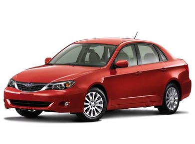 Impreza 2.5i Premium Sedan 4D image