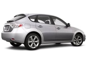 2008 Subaru Impreza Lifestyle: 2