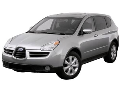 Tribeca Limited Sport Utility 4D image