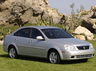 Forenza Sedan 4D image