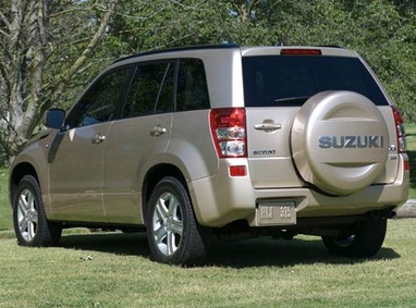 All-new Suzuki Grand Vitara - Pricing and Spec