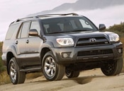 2008 Toyota 4Runner Lifestyle: 2