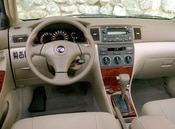 2008 Toyota Corolla Lifestyle: 1