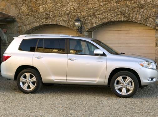 2008 Toyota Highlander Values & Cars for Sale | Kelley Blue Book