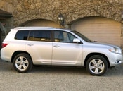 2008 Toyota Highlander Lifestyle: 1
