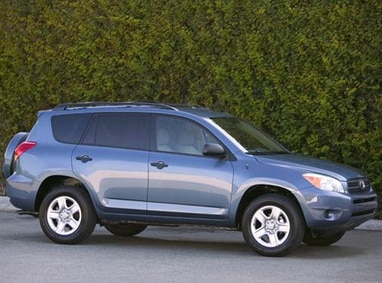2008 Toyota RAV4 Price, Value, Ratings & Reviews | Kelley Blue Book