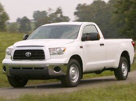 2008 Toyota Tundra Regular Cab