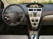 2008 Toyota Yaris Lifestyle: 1