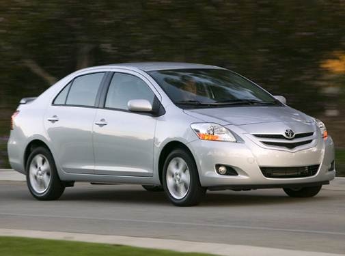 2008 Toyota Yaris Reviews Insights and Specs  CARFAX