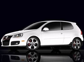 2008 Volkswagen GTI