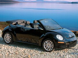 2008 Volkswagen New Beetle