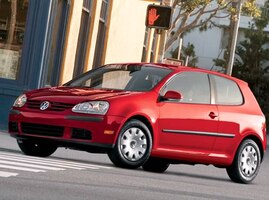 2008 Volkswagen Rabbit