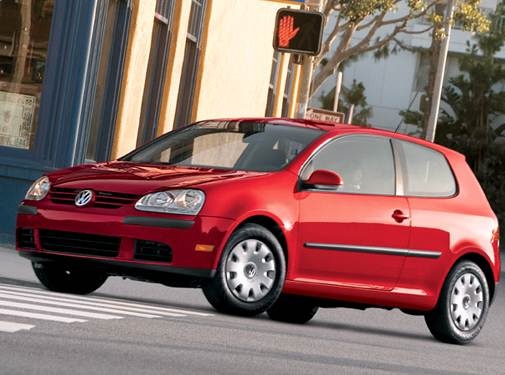 2008 Volkswagen Rabbit Exterior: 0