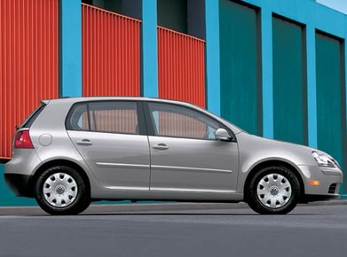 Rabbit Hatchback 4D image