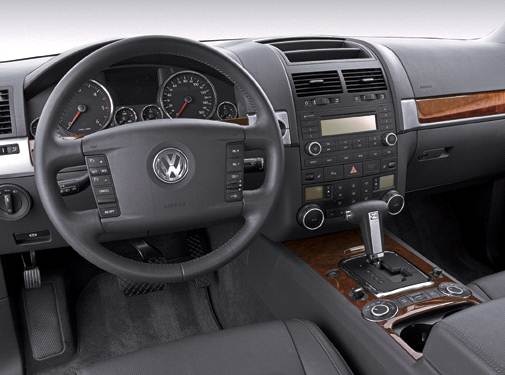 2008 Volkswagen Touareg 2 Price, Value, Ratings & Reviews