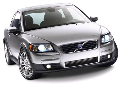 2008 Volvo C30 Exterior: 0