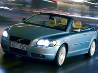 2008 Volvo C70 T5 Convertible 2D